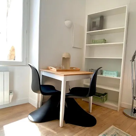 St Michel Les Quais בורדו