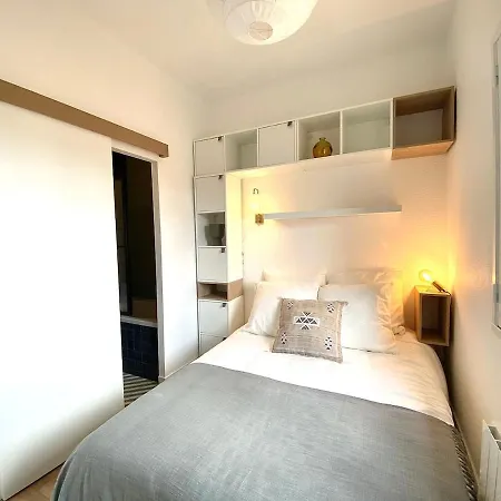 Apartmán St Michel Les Quais Bordeaux