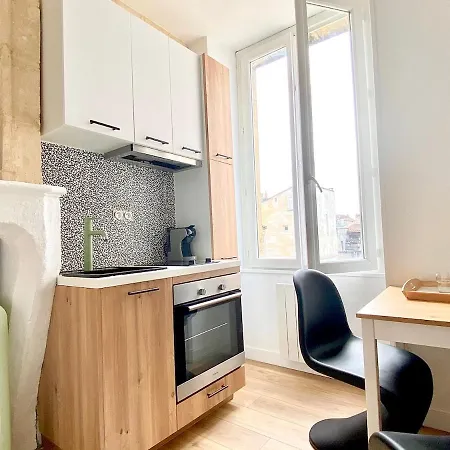 St Michel Les Quais Apartament