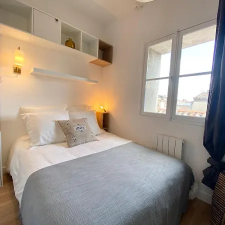 דירה St Michel Les Quais