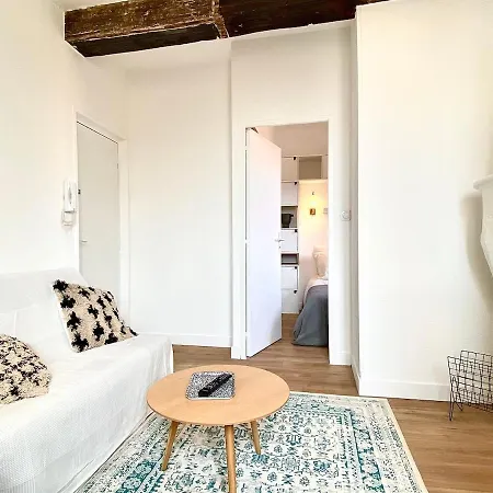 St Michel Les Quais Apartment *