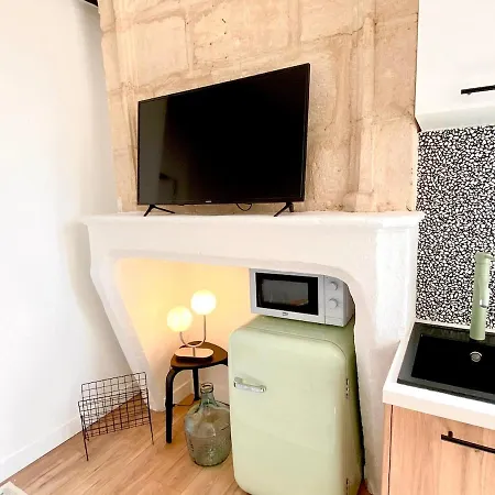 St Michel Les Quais דירה