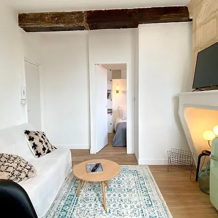 Apartmán St Michel Les Quais *