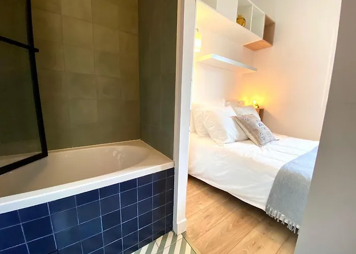 Apartman St Michel Les Quais Bordeaux