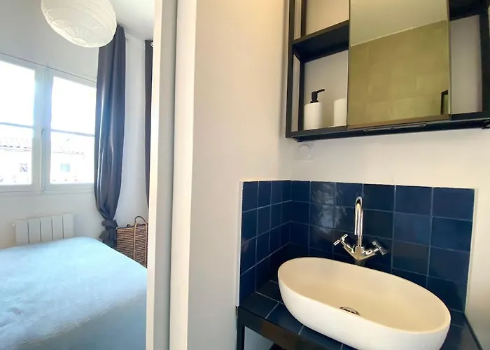 Apartman St Michel Les Quais