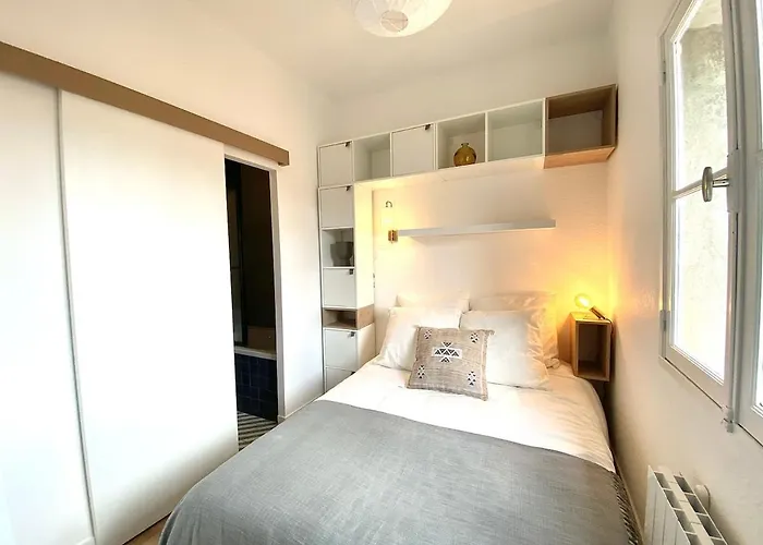 Apartman St Michel Les Quais Bordeaux