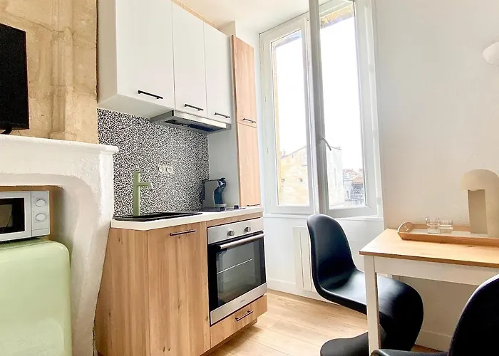 St Michel Les Quais Apartman