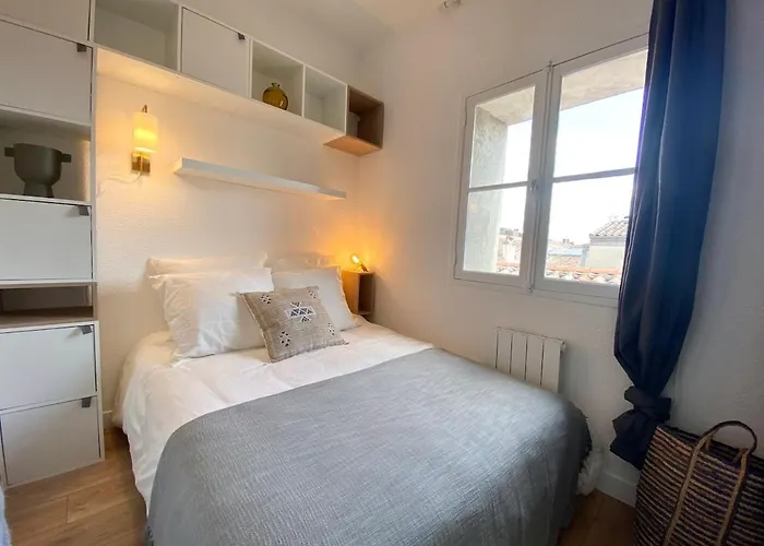 Apartman St Michel Les Quais