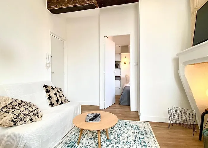 St Michel Les Quais Apartman *