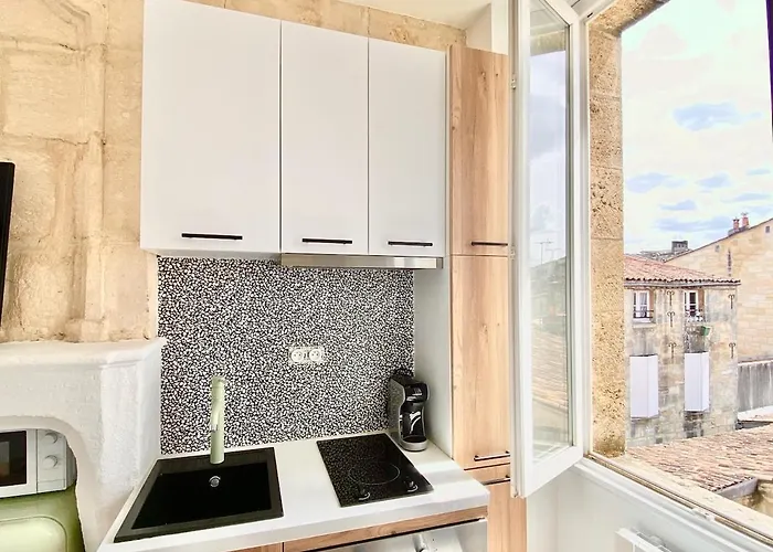 St Michel Les Quais Apartman *