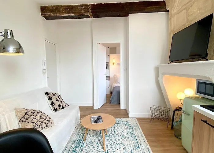 Apartman St Michel Les Quais *